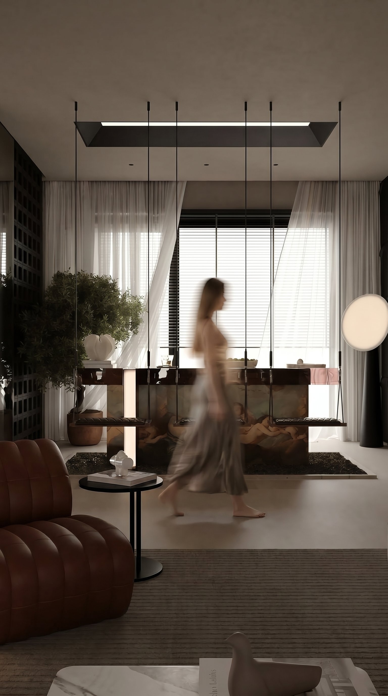 Materials and Technology Used in Luxury Dubai Houses: Building the Future of High-End Living