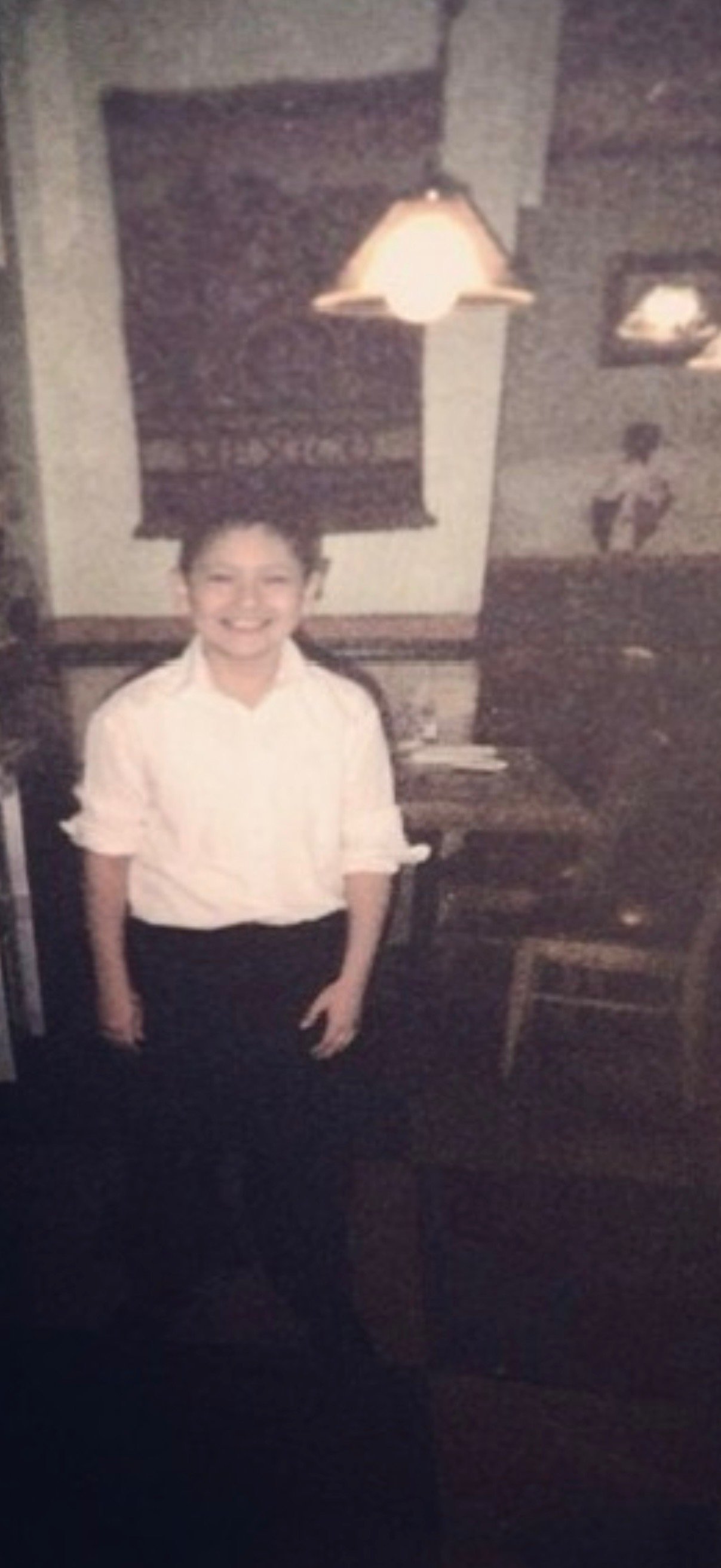 YOUNG Carlos Jacinto Jr. living his dream in Casa Mexicana learning from his family in the front lines on how to provide quality food, service and top of the line dining experience from the moment customers walk into the door!