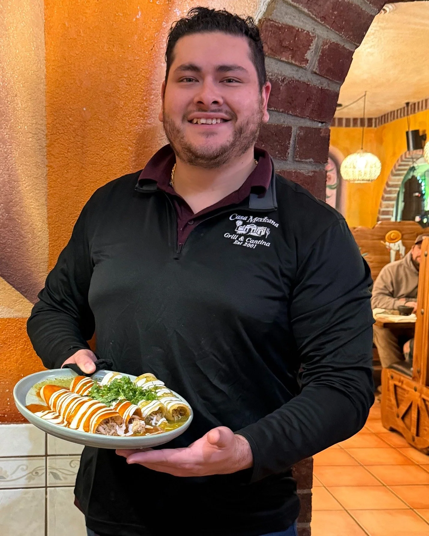 Fresh Mexican Cuisine Made Fresh To Order