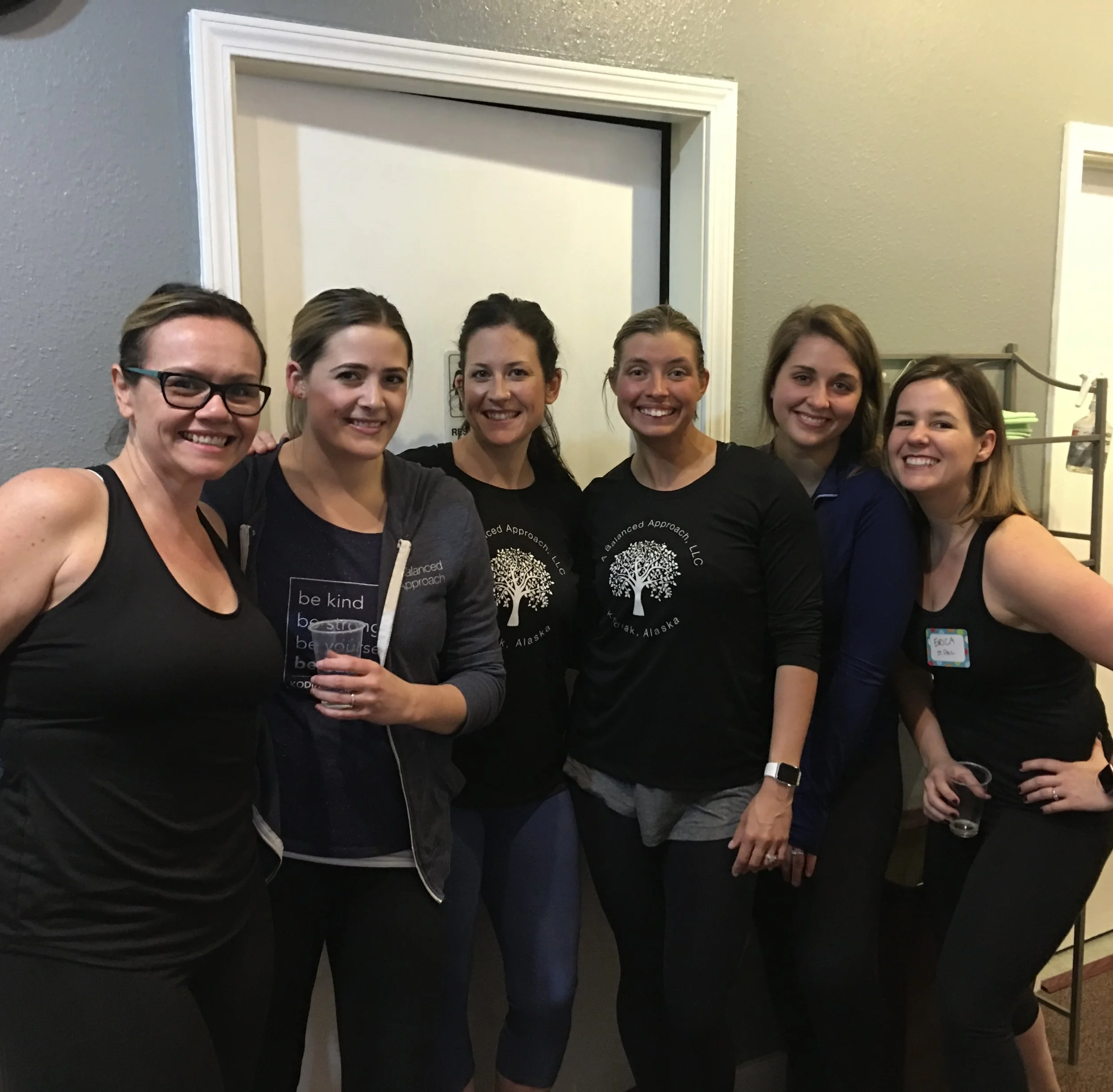 One of our many events & fundraisers