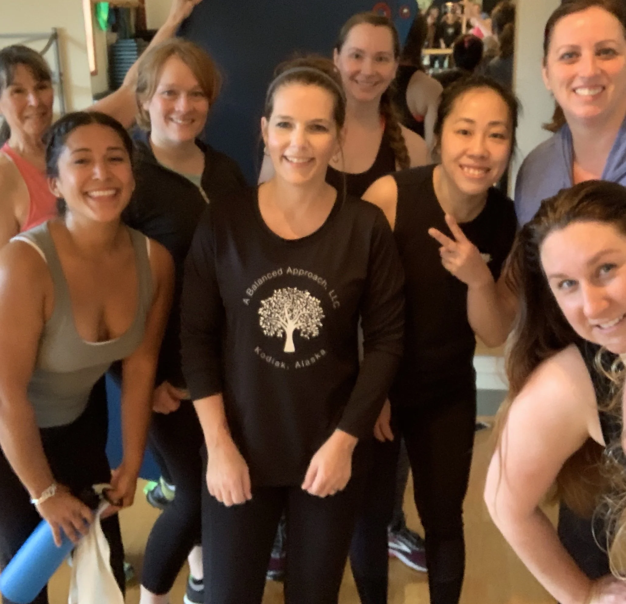 Booty, Thighs, & Abs