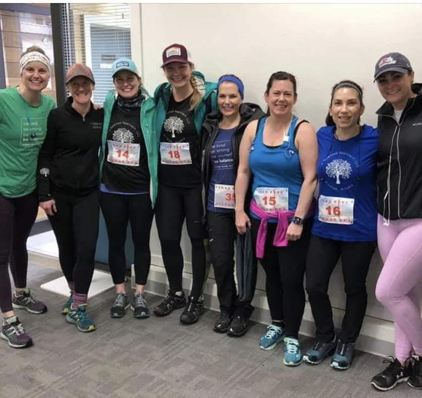 Pillar Mountain Race during Crab Fest