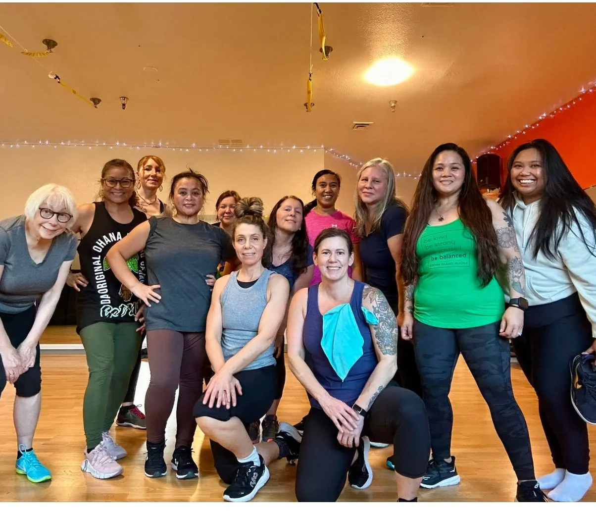 more Kickboxing Tabata