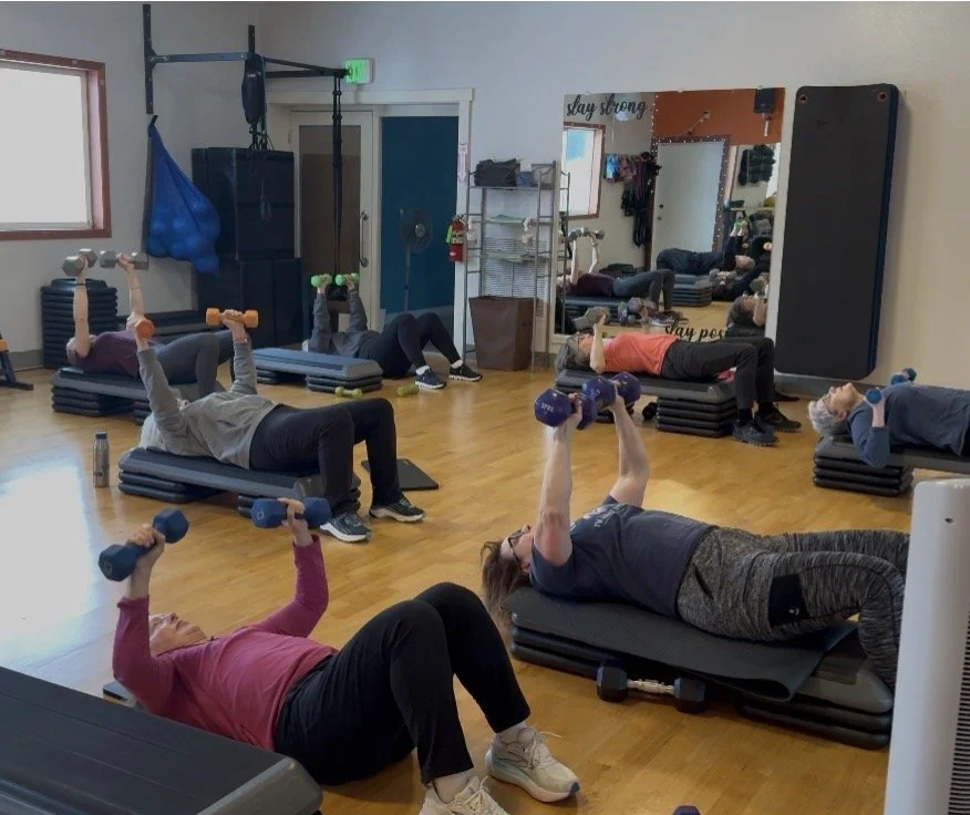 Beginner Strength Training