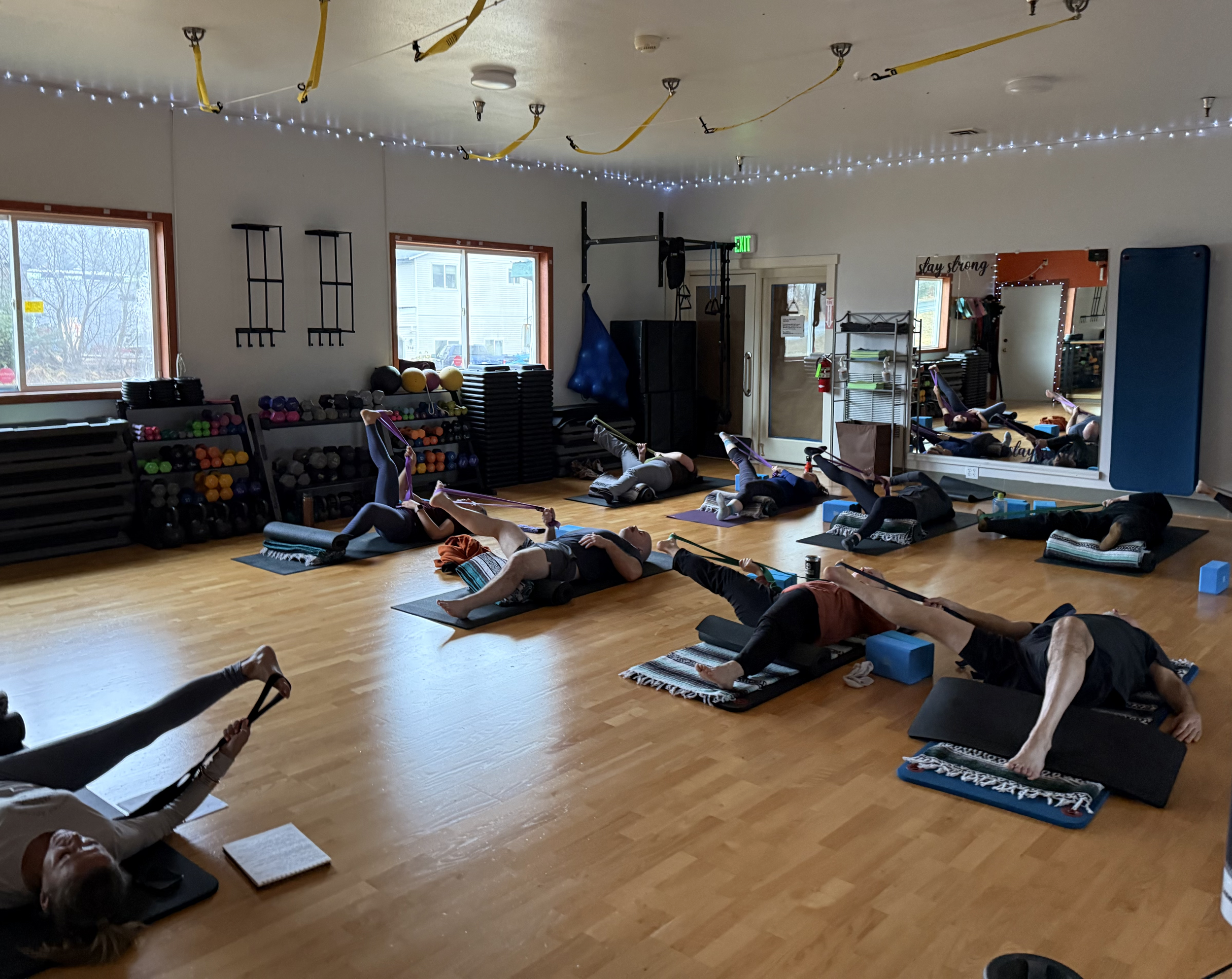 Slow Flow Yoga with Liz