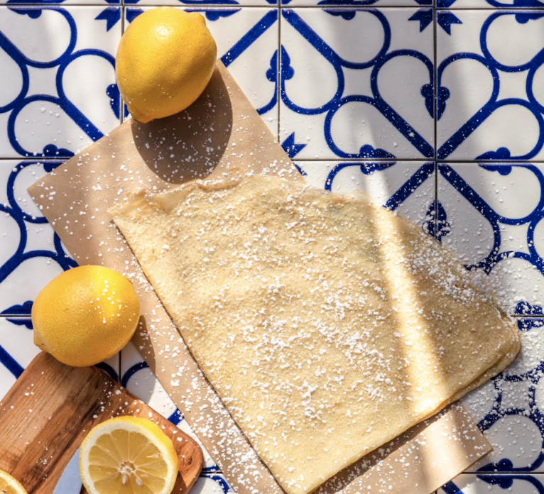 Millie’s Crêpe et crème  #map-900