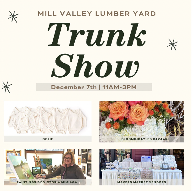 Holiday Trunk Show