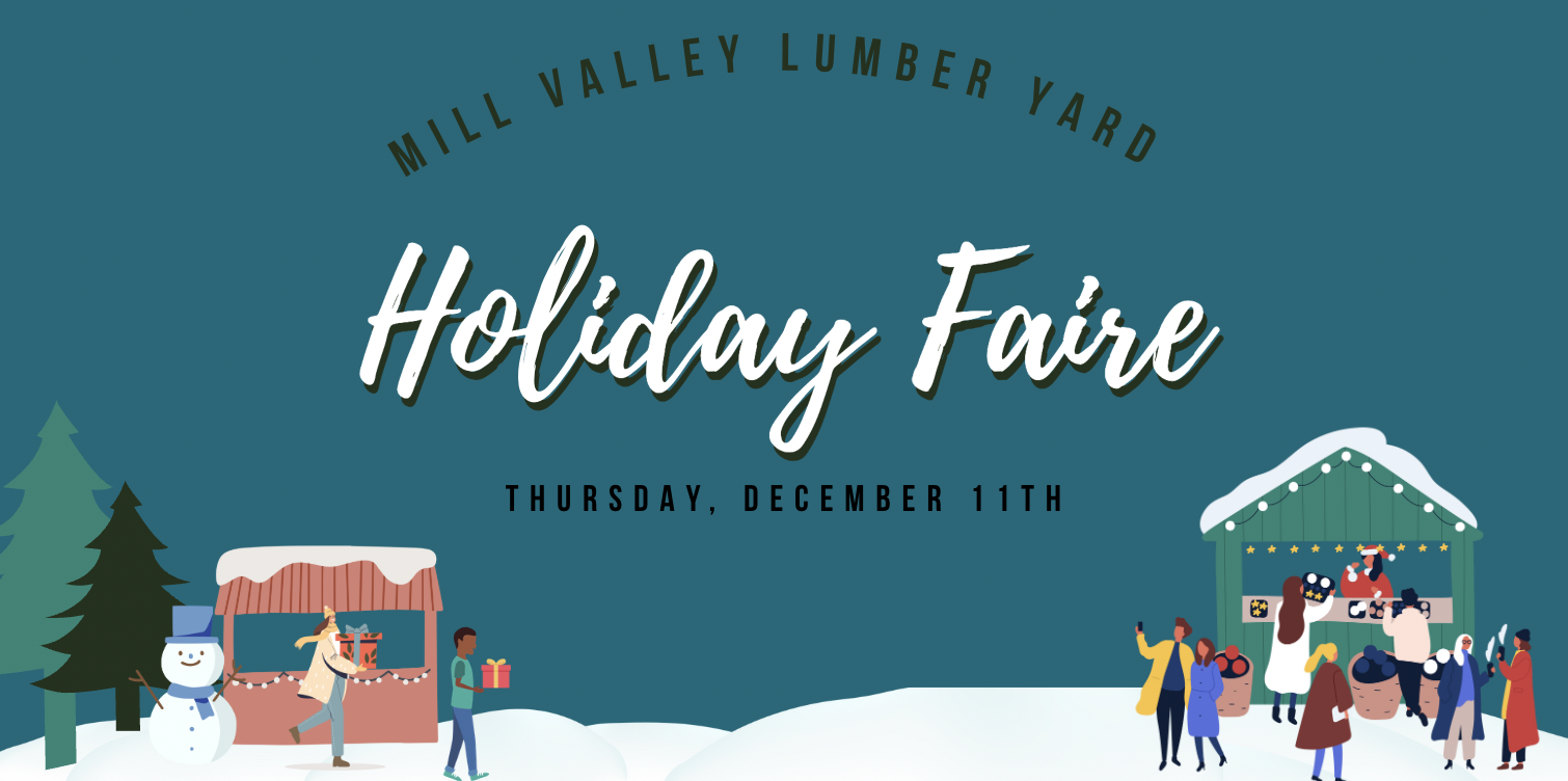 Holiday Faire Sip n' Shop, Festive Music + Photos with Santa!