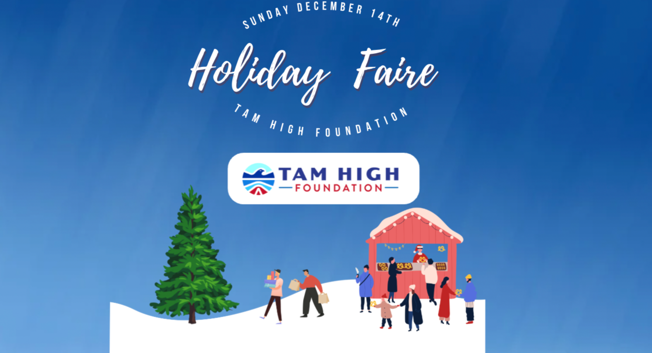 Holiday Faire Tam High Foundation + Photos with Santa