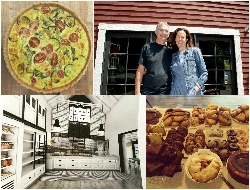 Enjoy Mill Valley | Flour Craft Bakery to Open in Mill Valley Lumber Yard in Early 2018