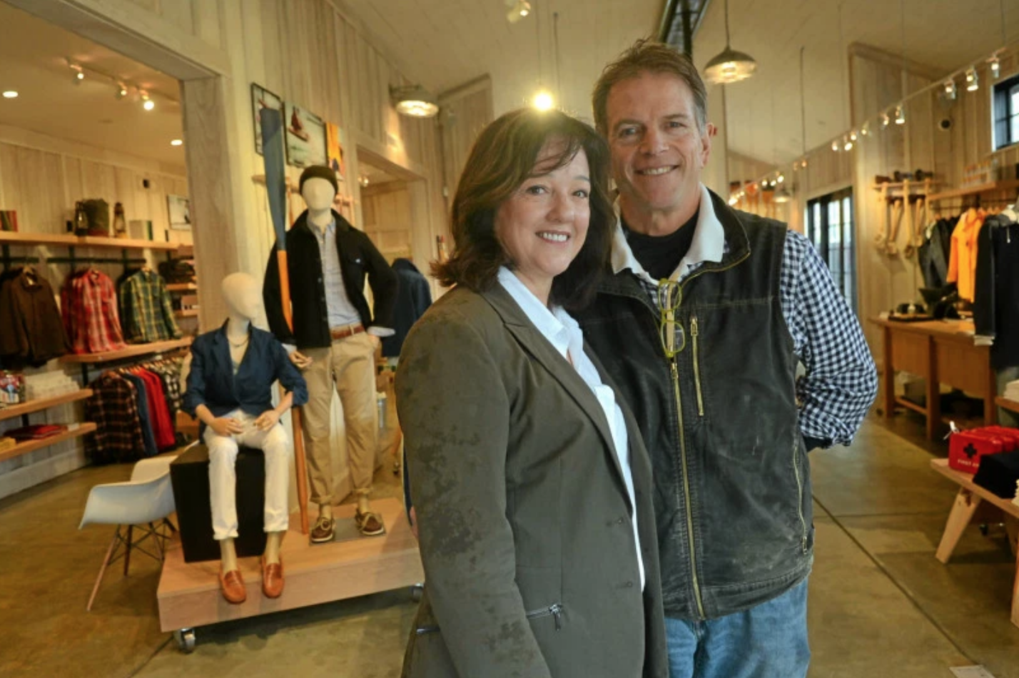 Marin IJ - Mill Valley Lumber owners plan renovation for historic site
