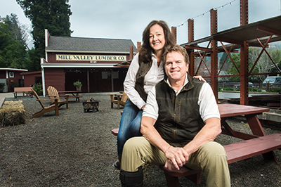 Marin Magazine - Saving the Past Remodeling, restoring and repurposing some of Marin’s most historic properties.