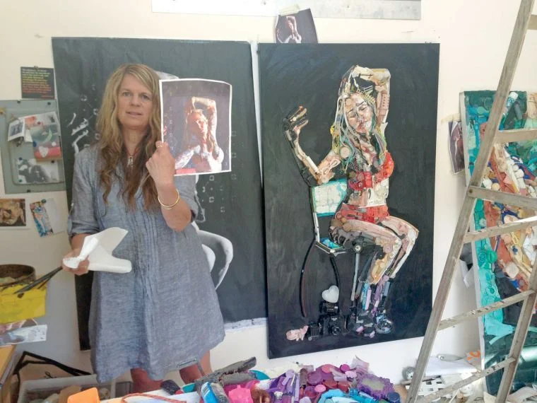 Mill Valley Herald - Artists to take over Mill Valley Lumber Co.
