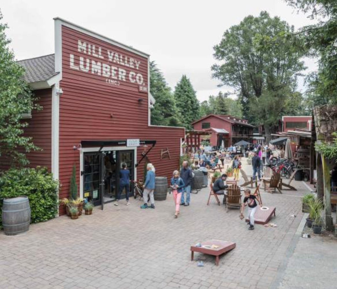 North Bay Business Journal Top Real Estate Project Award
