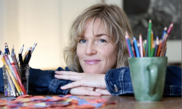 Mill Valley Lumber Yard's On-Site Author, Karen Benke, Recipient of 2019 Milley Award