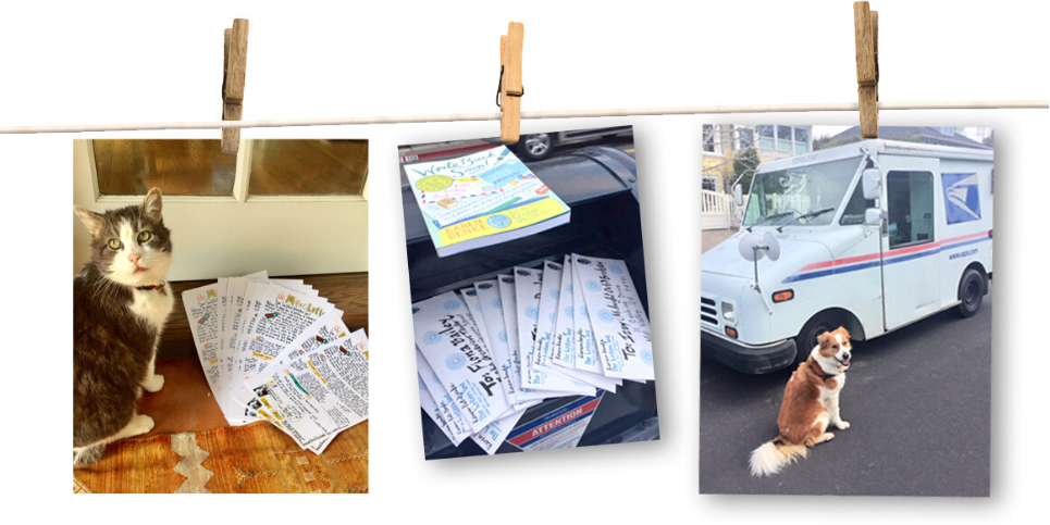 How to Inspire Kids to Adventure Into Letter Writing