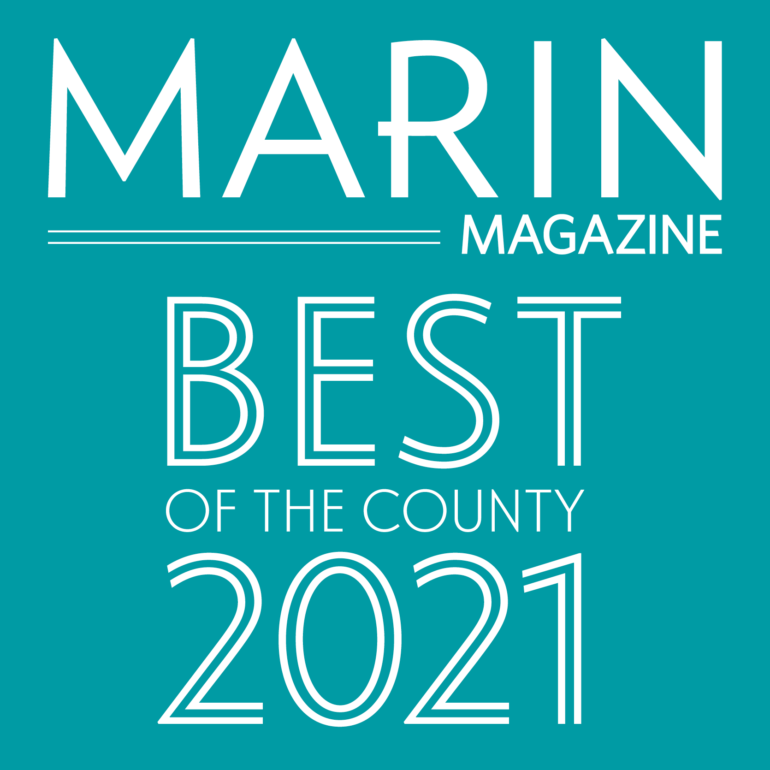 Best of Marin County 2021
