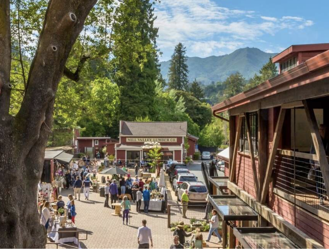 Why You Should Visit Mill Valley Even If You're Not an Avid Hiker