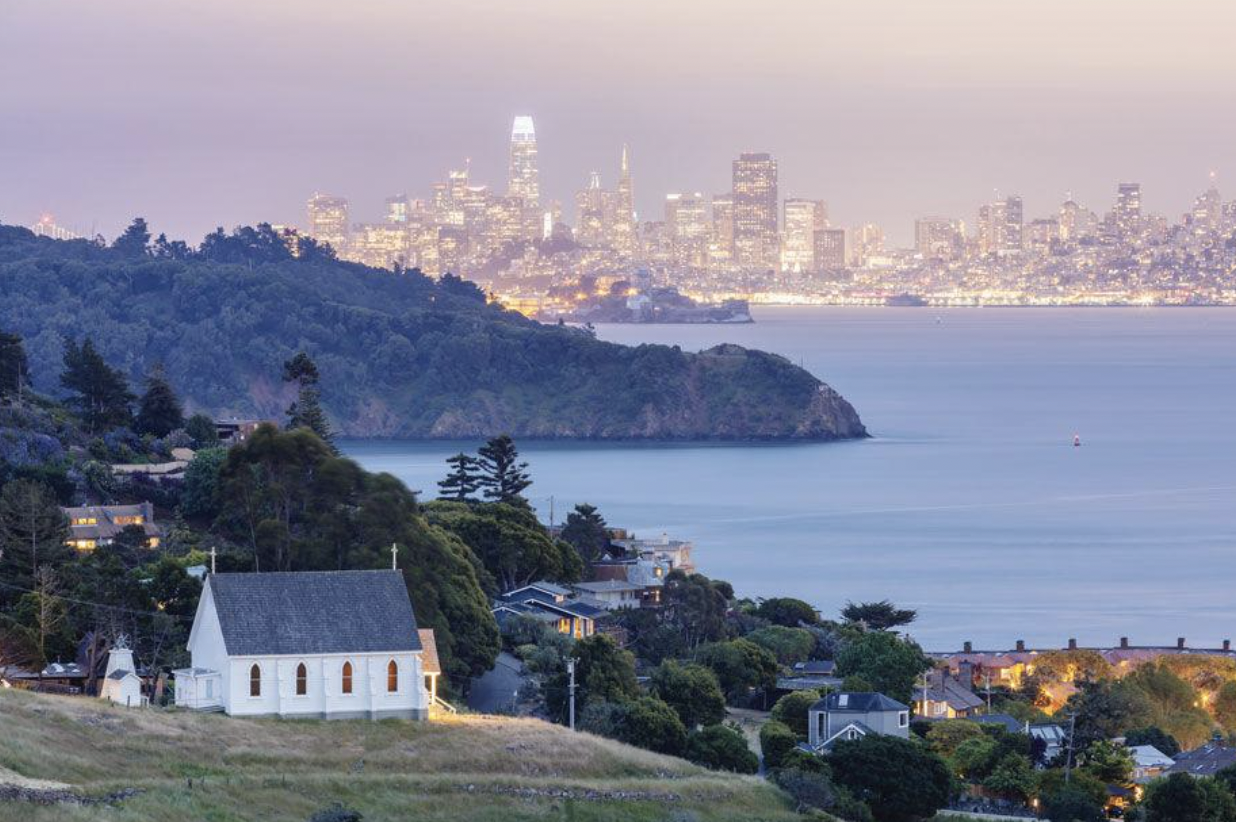 One Fine Weekend in Southern Marin