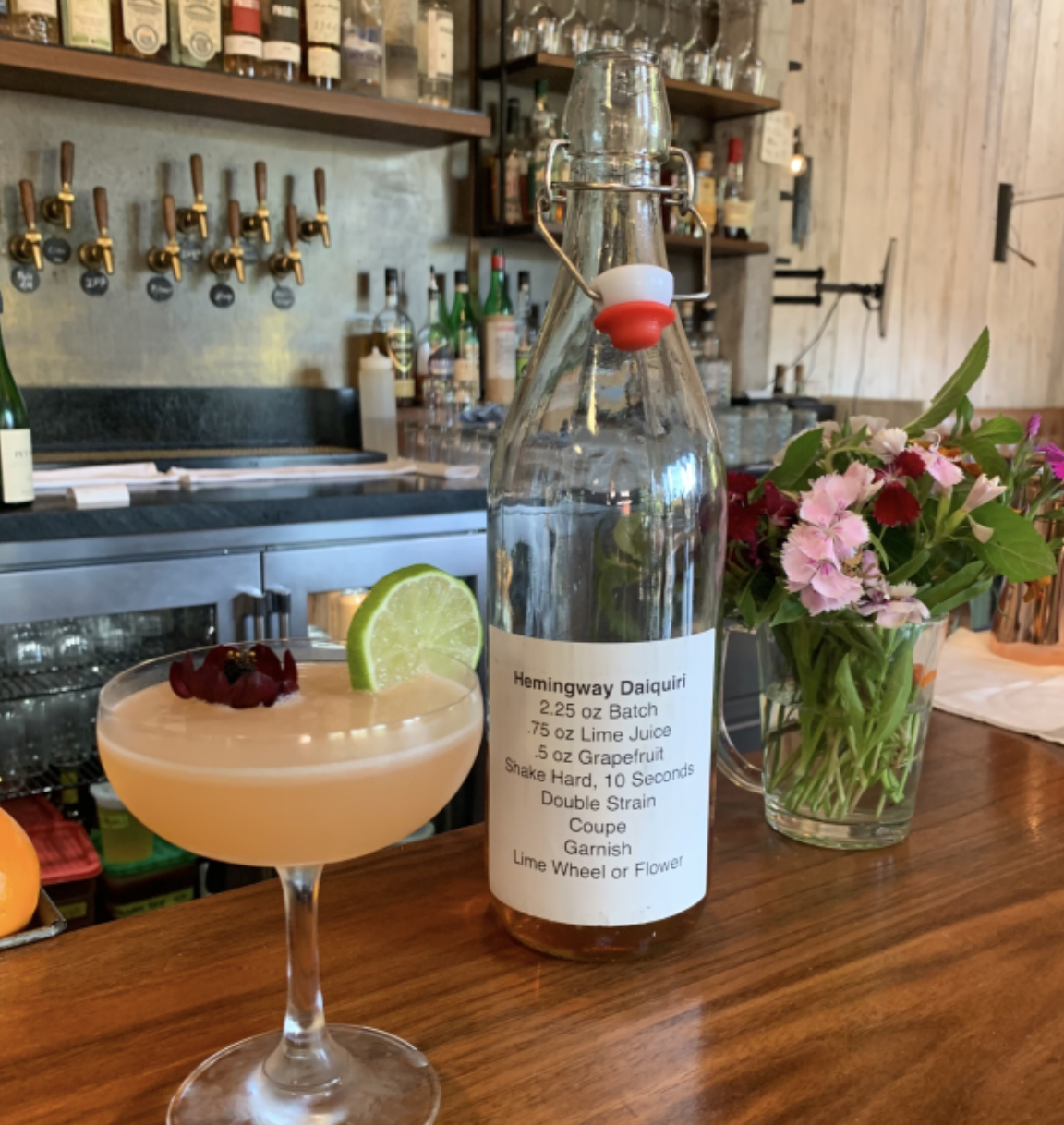 Pioneering mixologist Scott Beattie shakes things up at Mill Valley’s Watershed