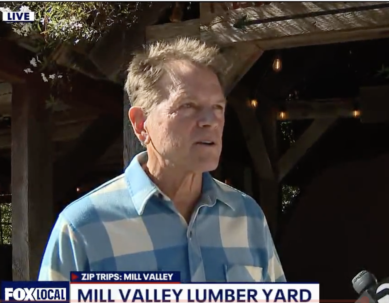 KTVU Channel 2 Zip Trips : Mill Valley