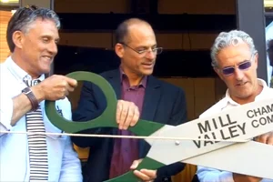 VIDEO | Guideboat Company Ribbon Cutting in Mill Valley...