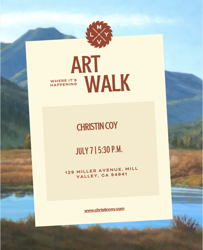 1st Tuesday ArtWalk
