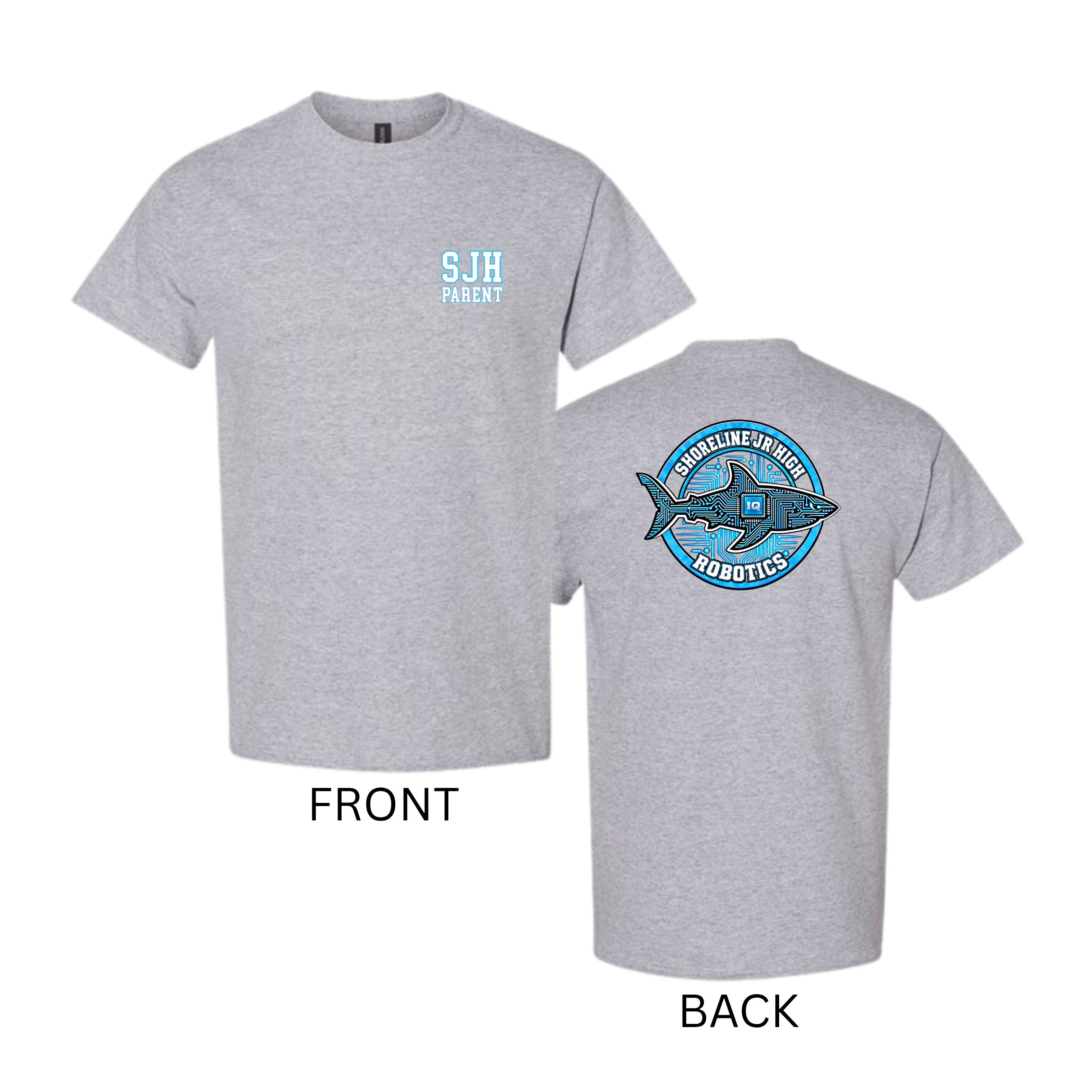 The Parent Shirt