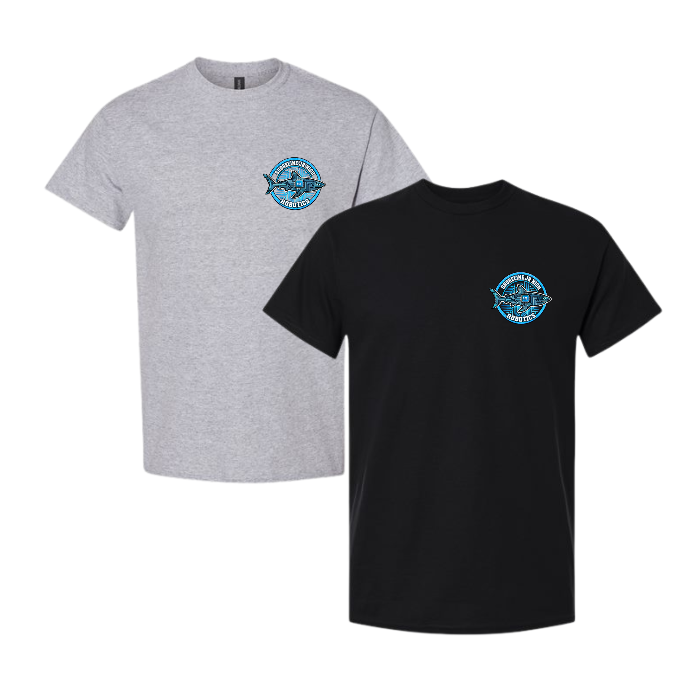 Simple SJH Robotics Shirt