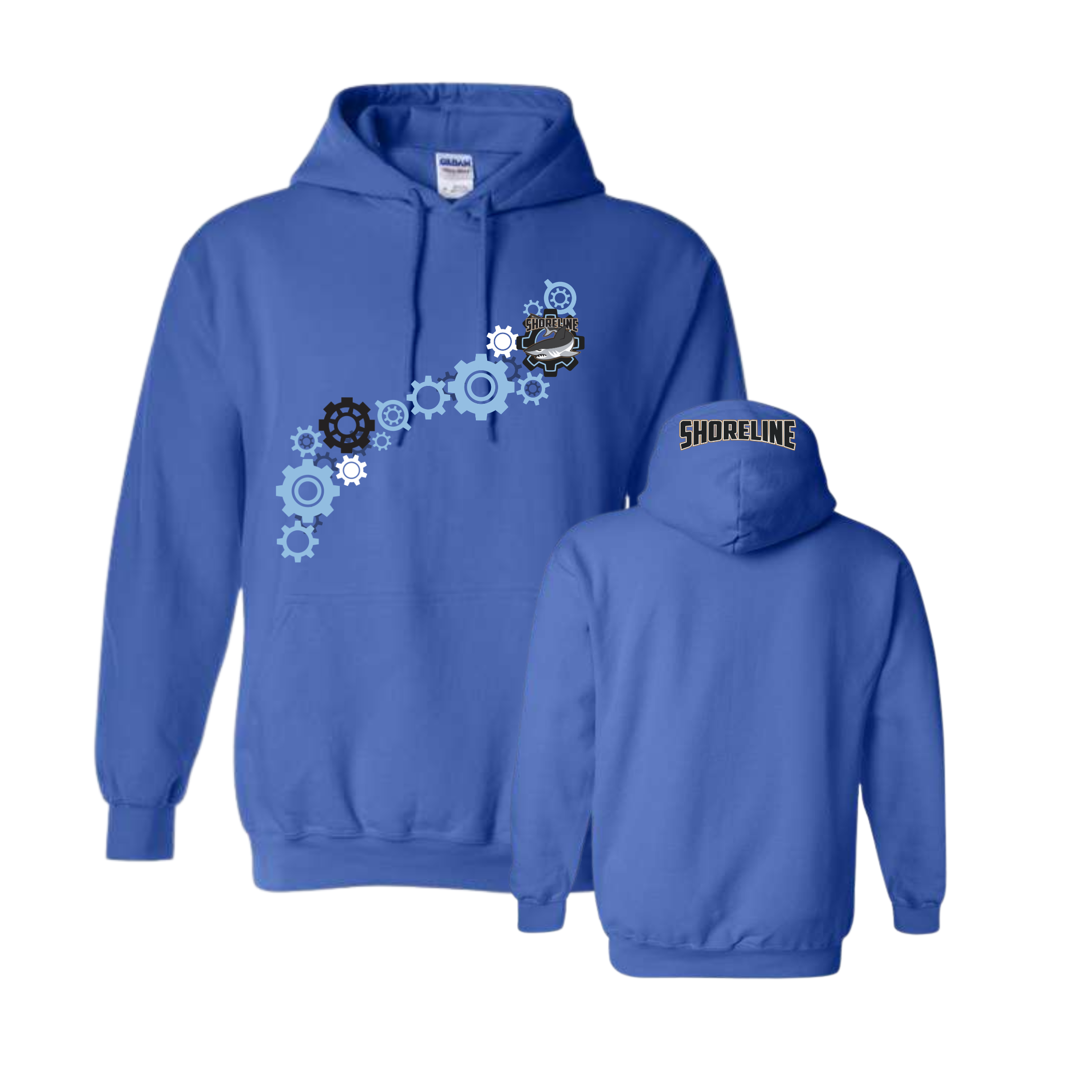 The Team Hoodie
