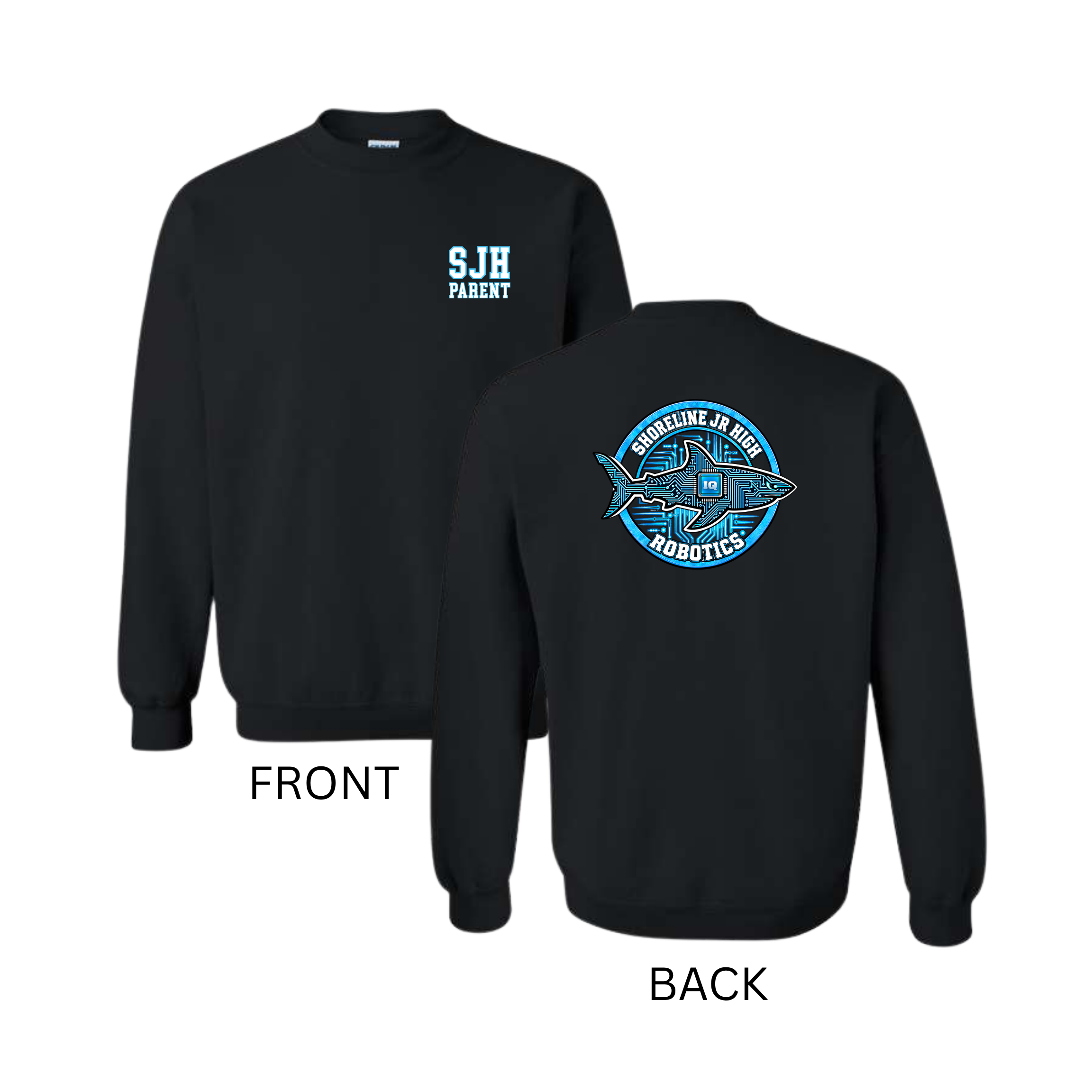 The Parent Sweatshirt
