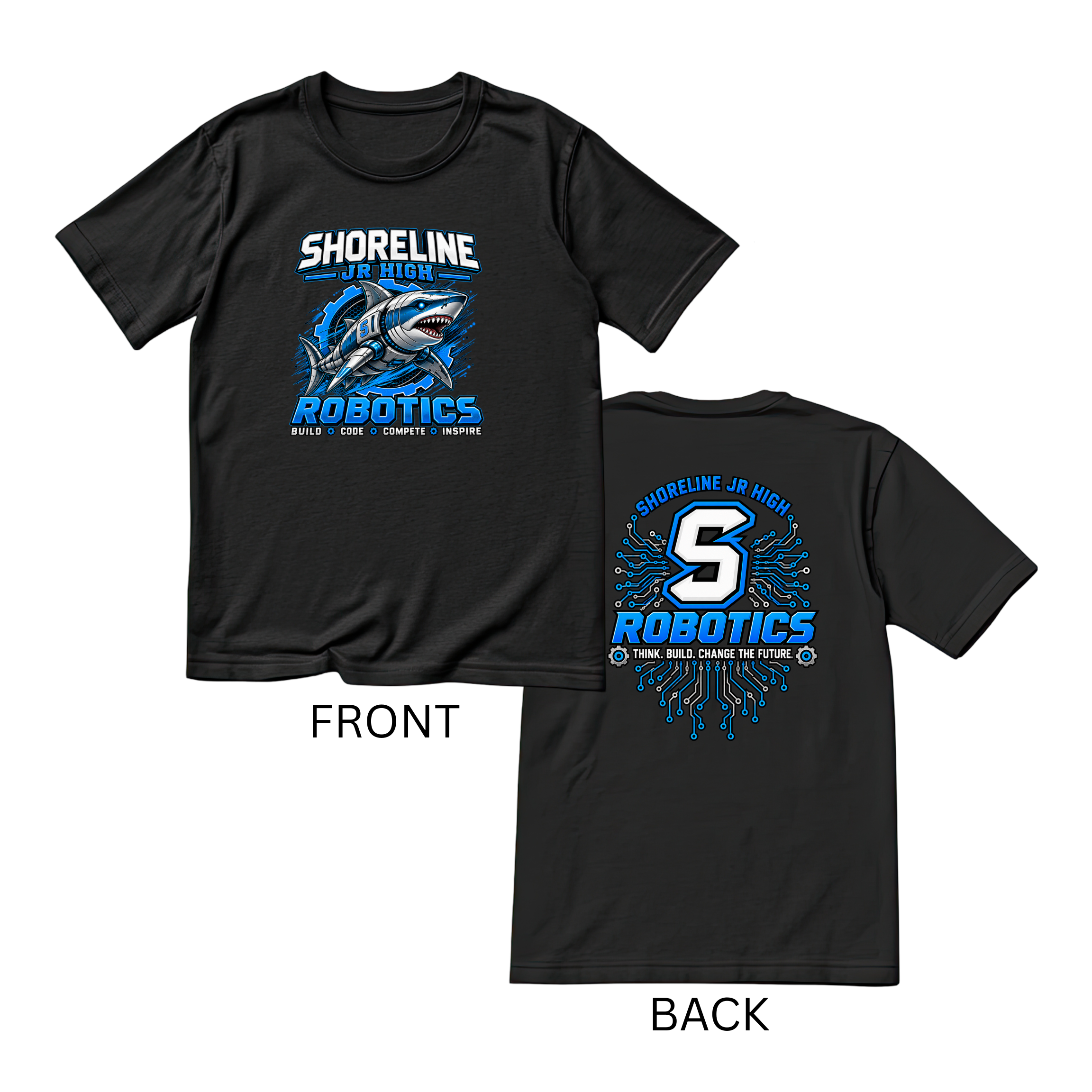 The Team Tee-Shirt