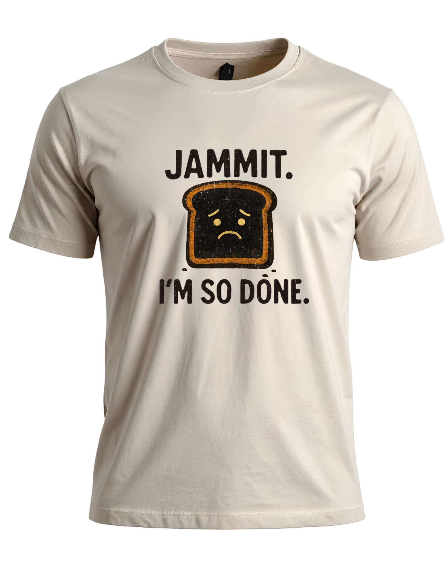 Toasted - I'm So Done