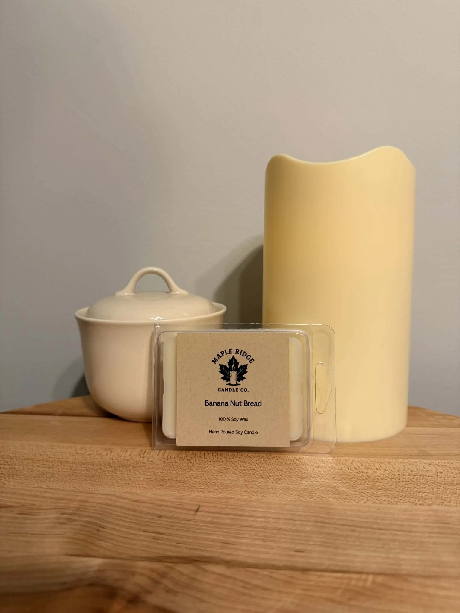 100% Soy Candle | Hand Poured Soy Wax Melt
