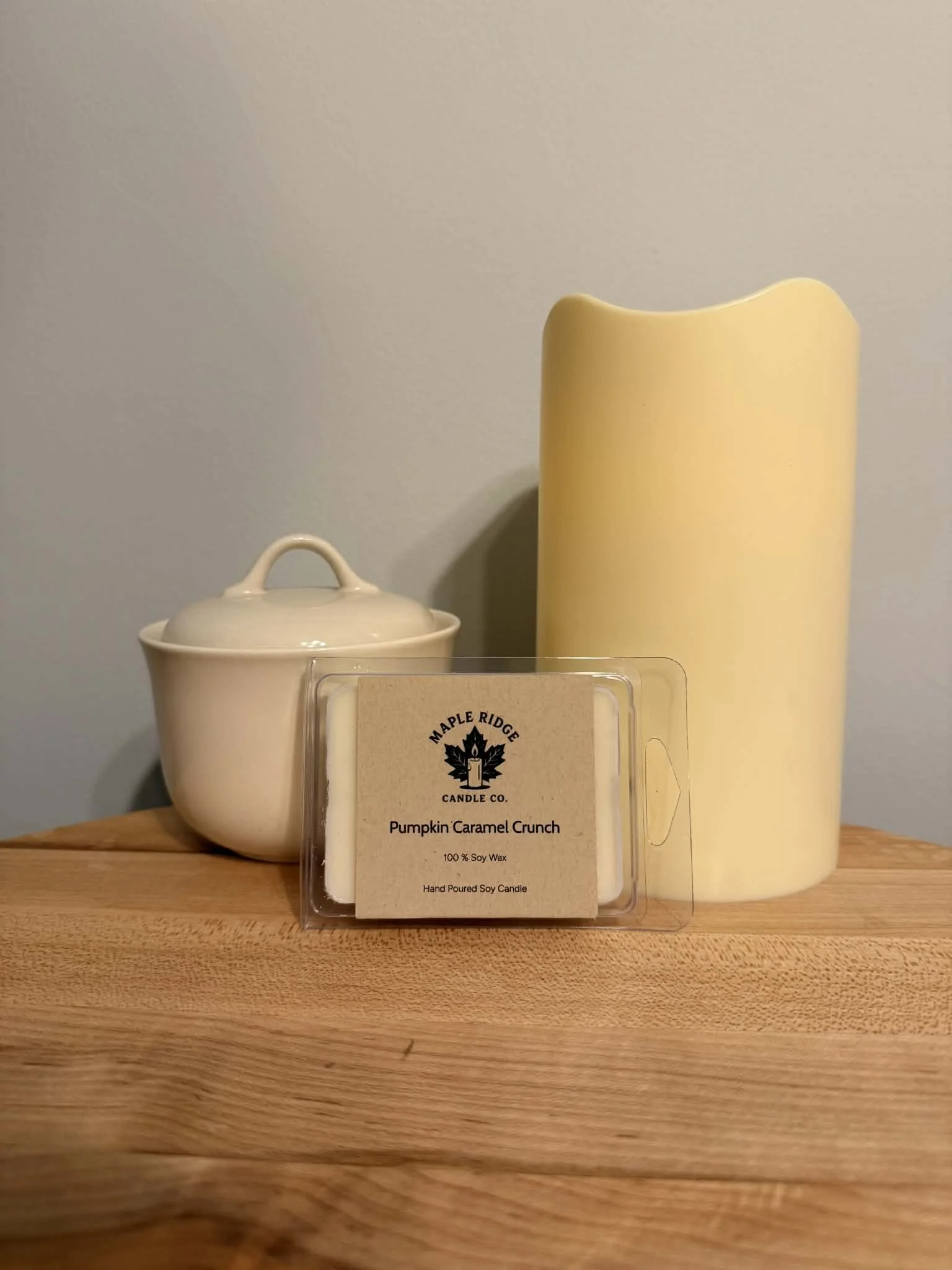100% Soy Candle | Hand Poured Soy Wax Melt