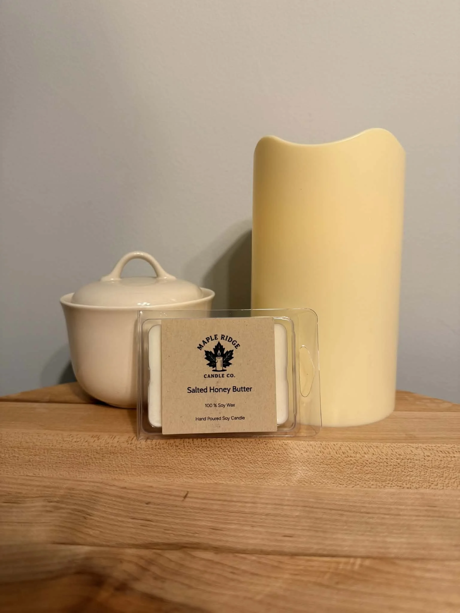 100% Soy Candle | Hand Poured Soy Wax Melt