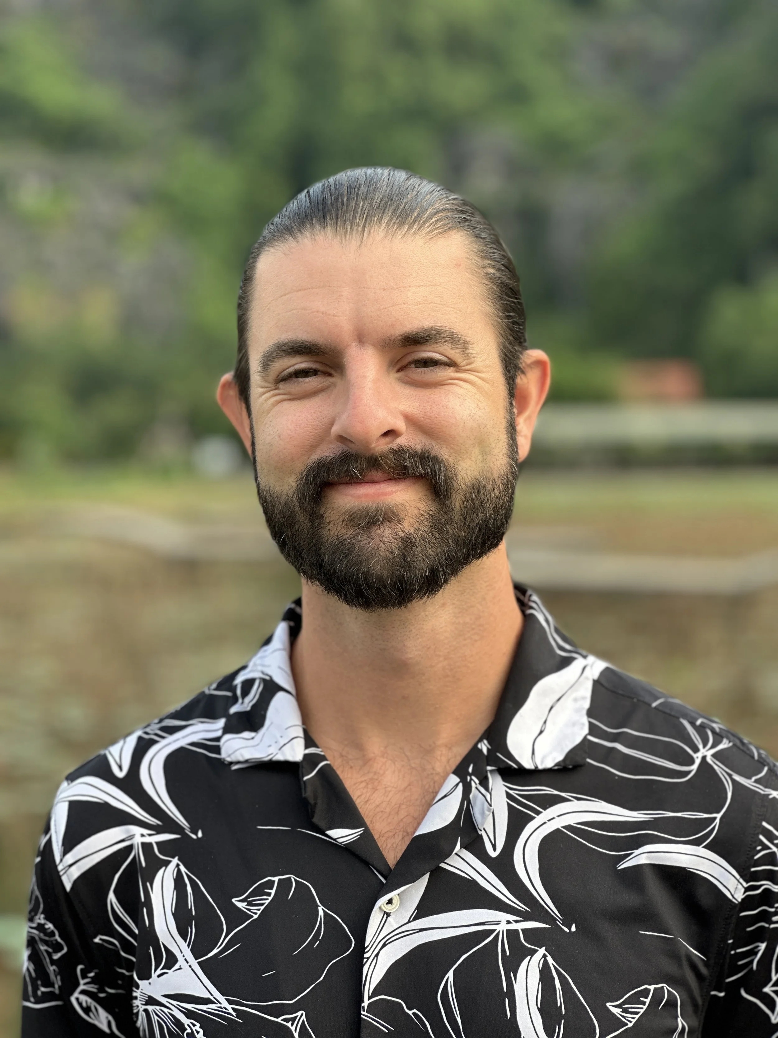 Volunteer Voices: Joe Elgin
