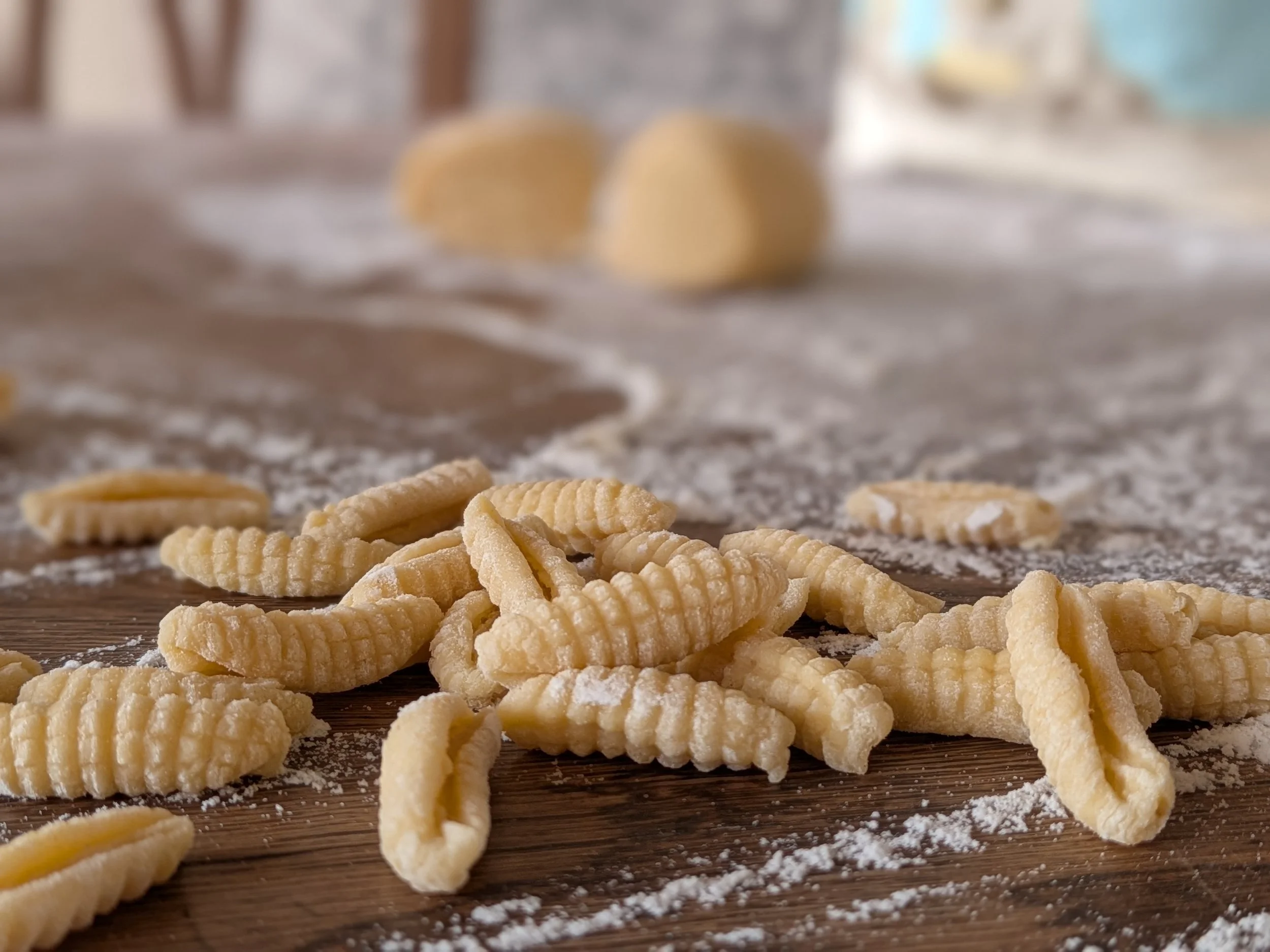 Pasta Party