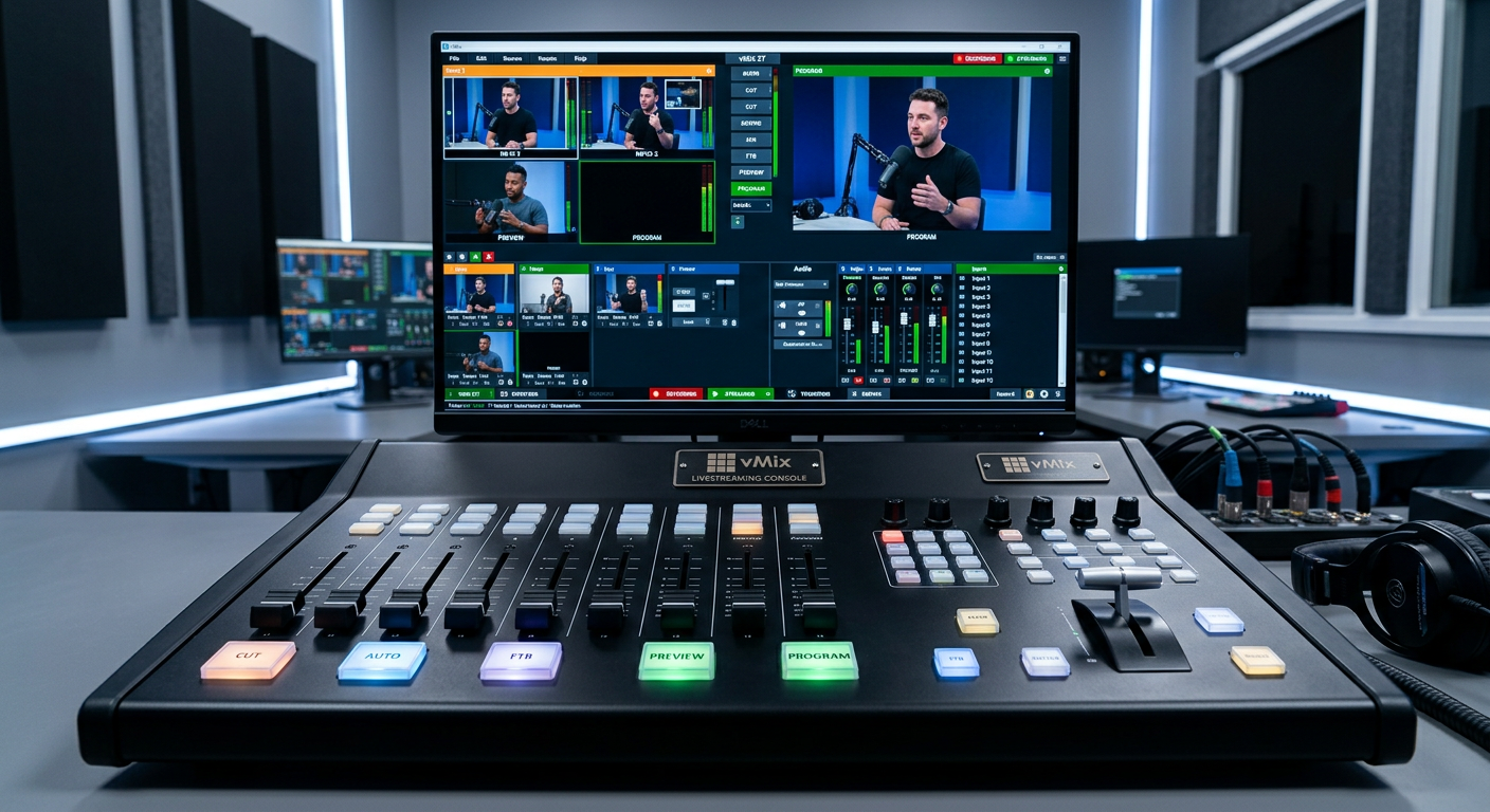 Livestream Production