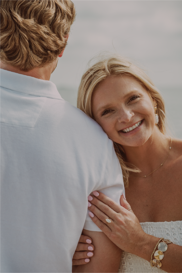 Iron Coast family session image