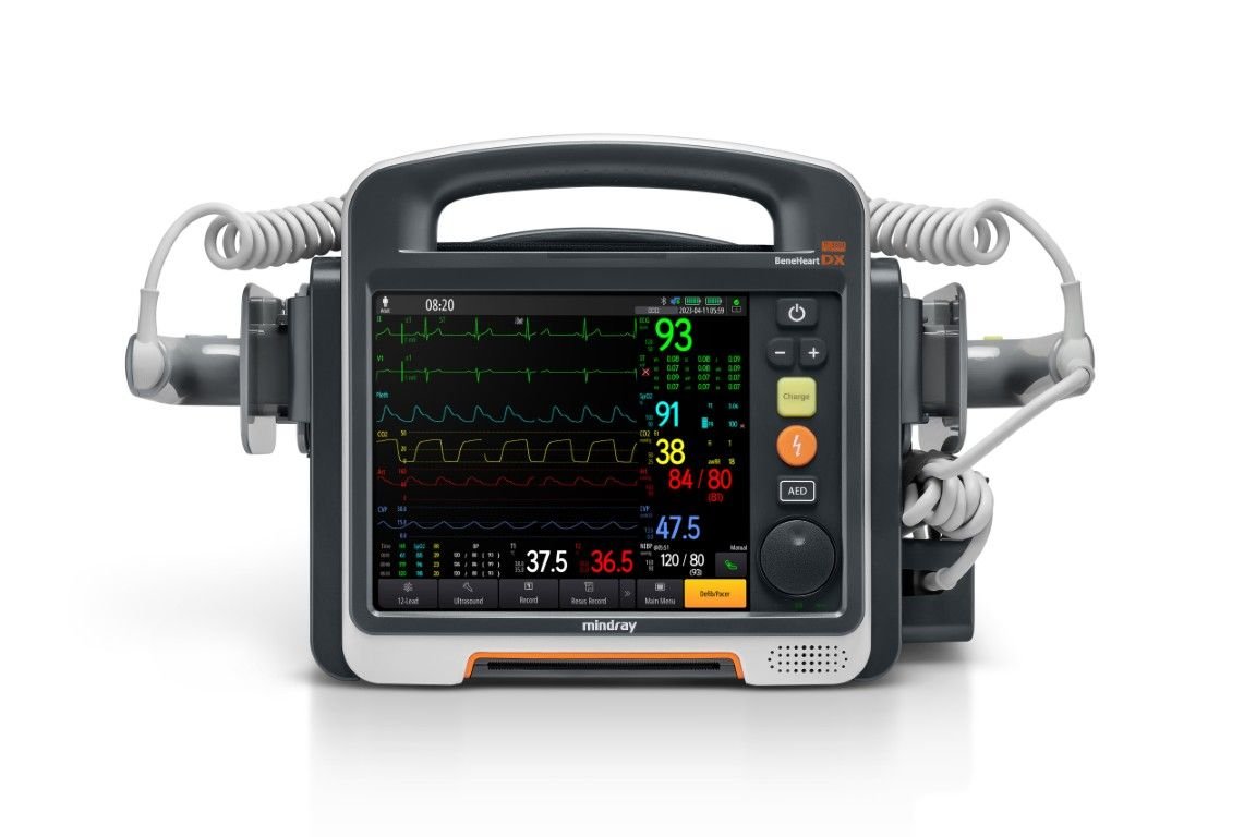 Przeglądy defibrylatorów