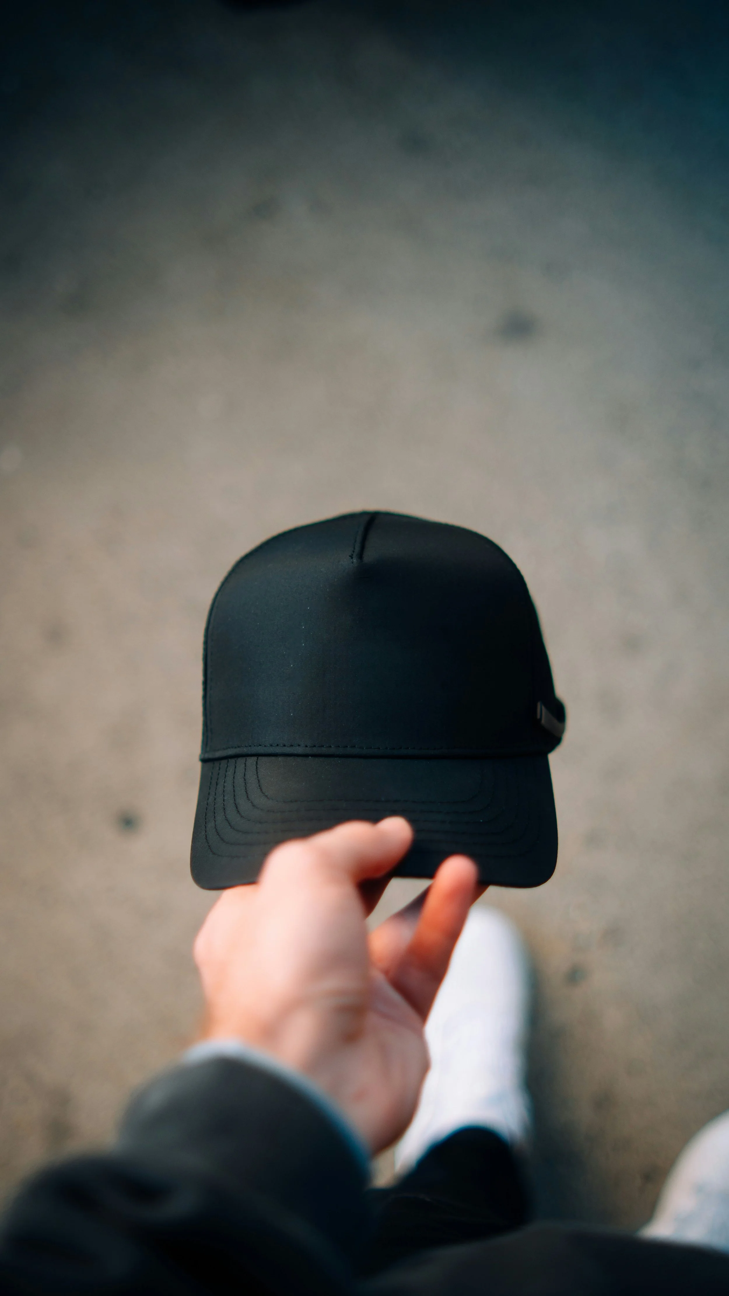 Neon Puff Co Ball Caps