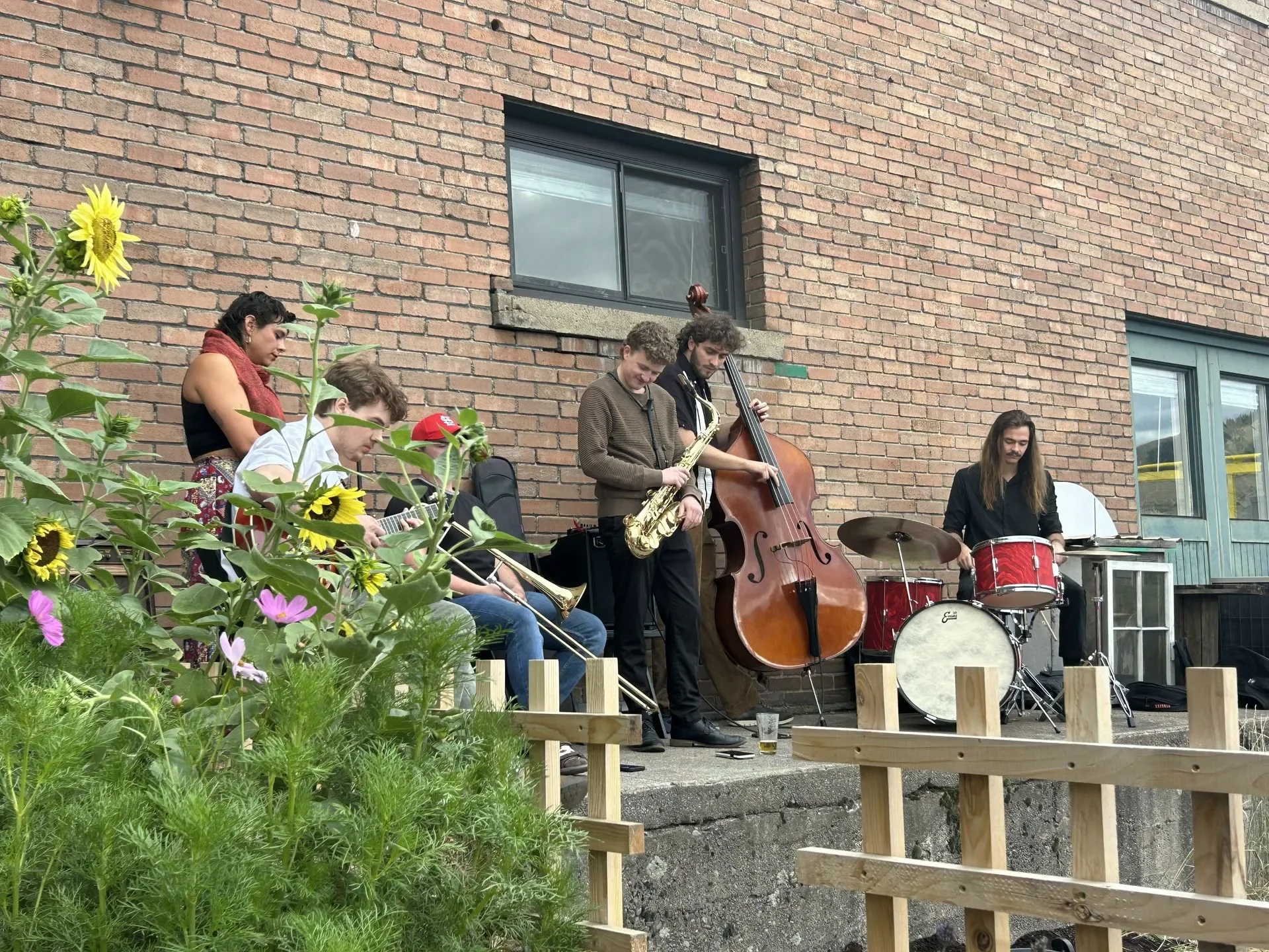 Jazz of the Rails 