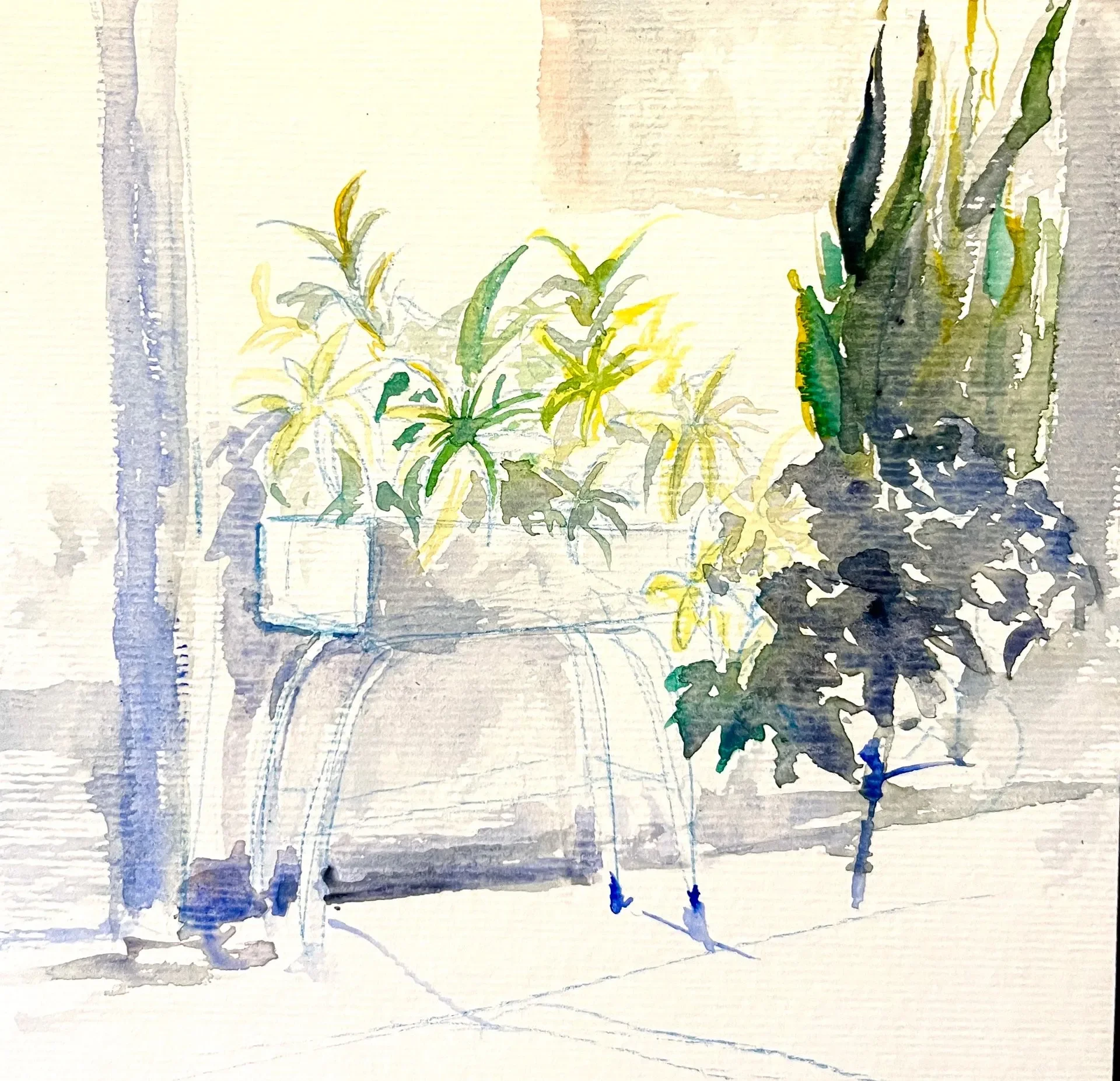 PAINTING WORKSHOP