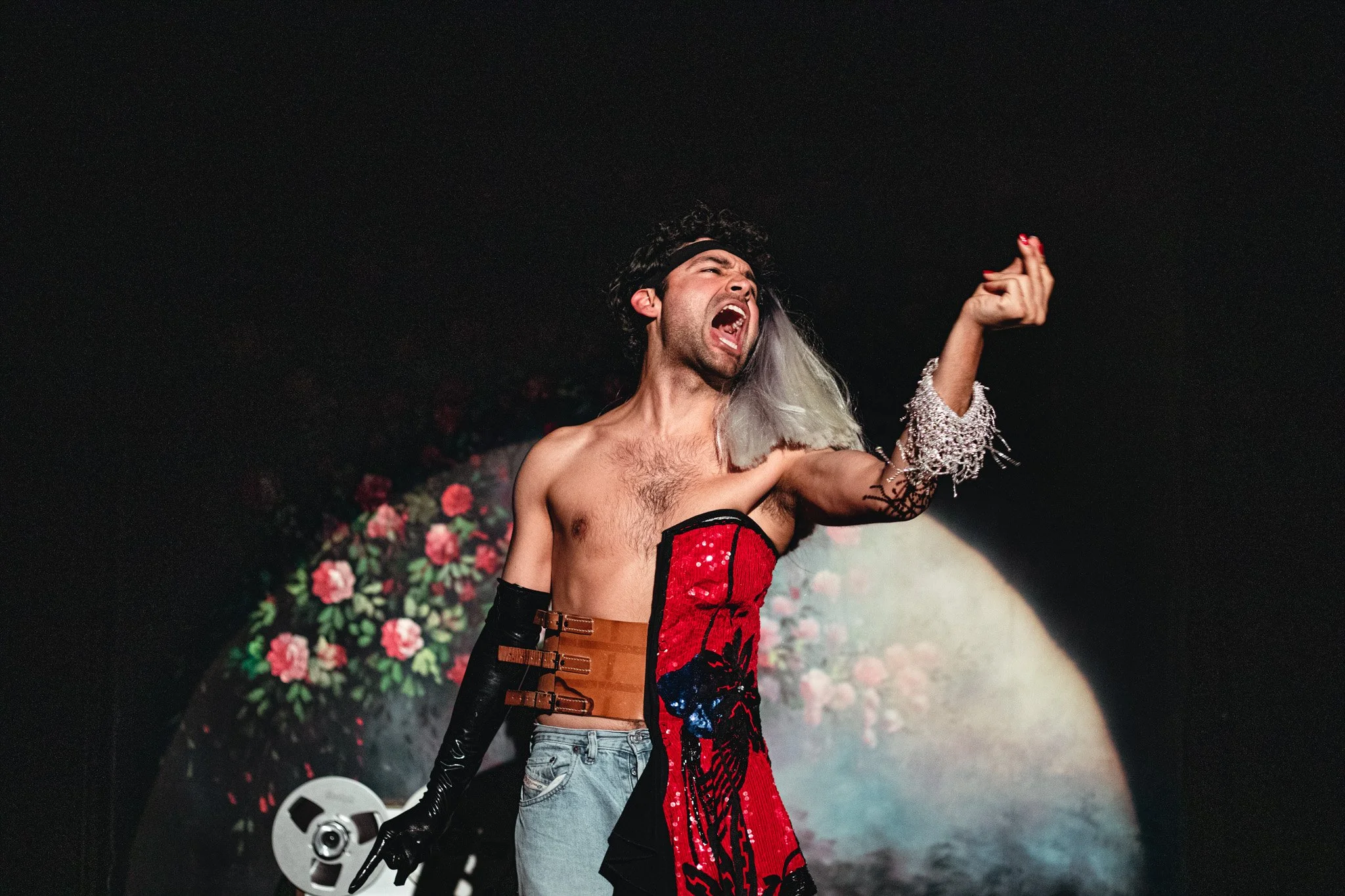 EL CANTAR DEL PLAYO OR... A SONG IS A ROSE IS A THORN