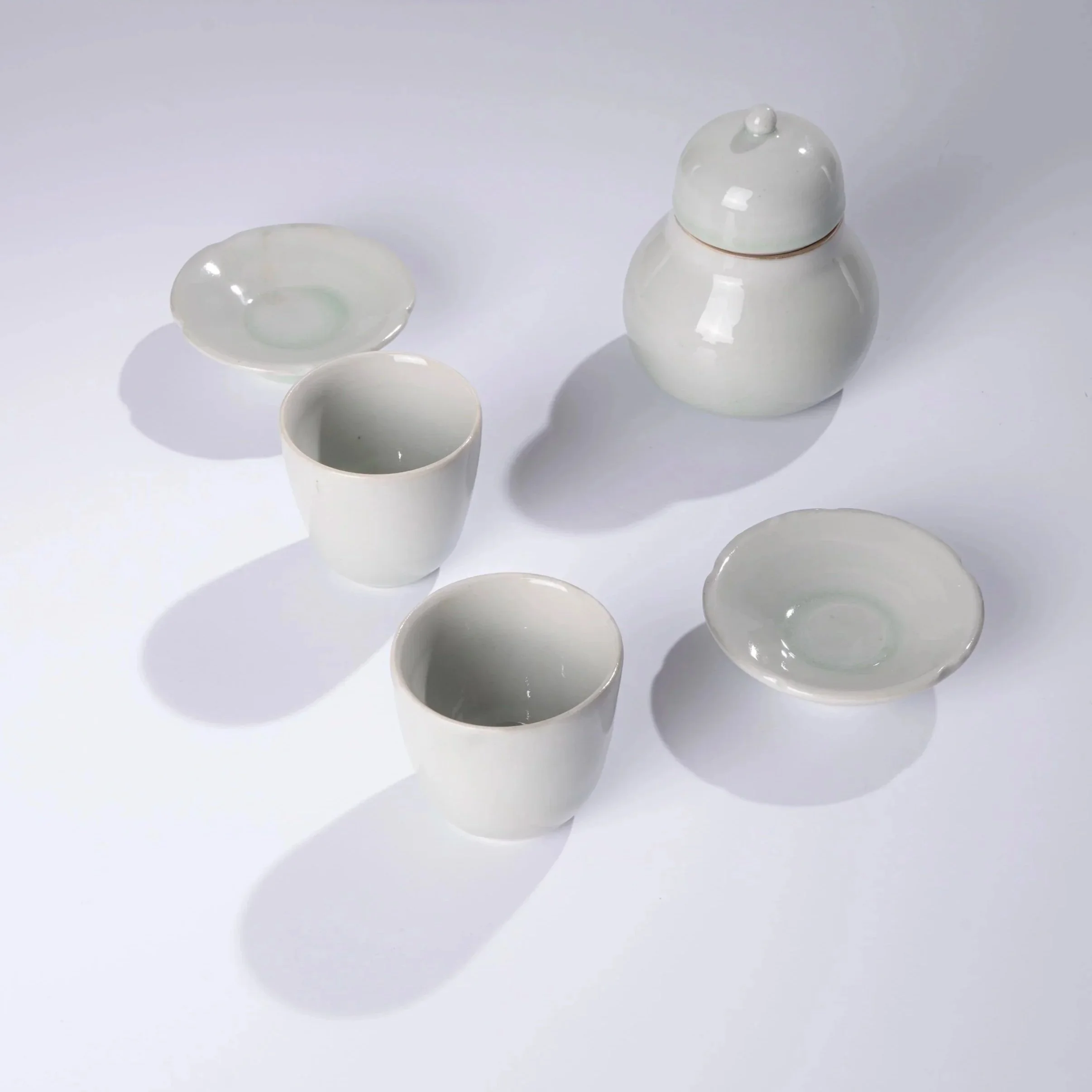 Hometown Project: Pear Blossoms