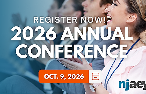 Register for NJAEYC Conference 2026