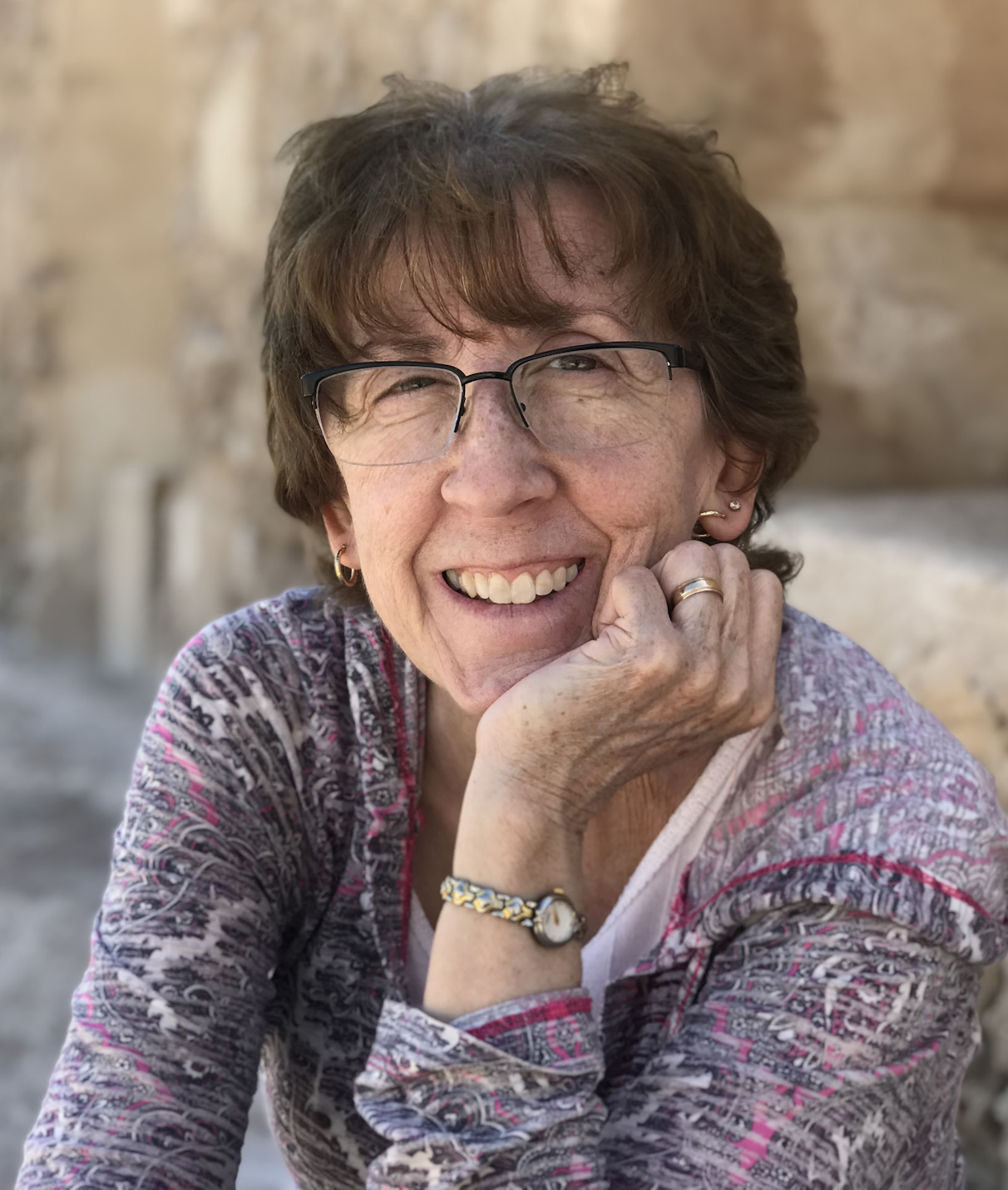 Meet Judith Gallante-Hooper