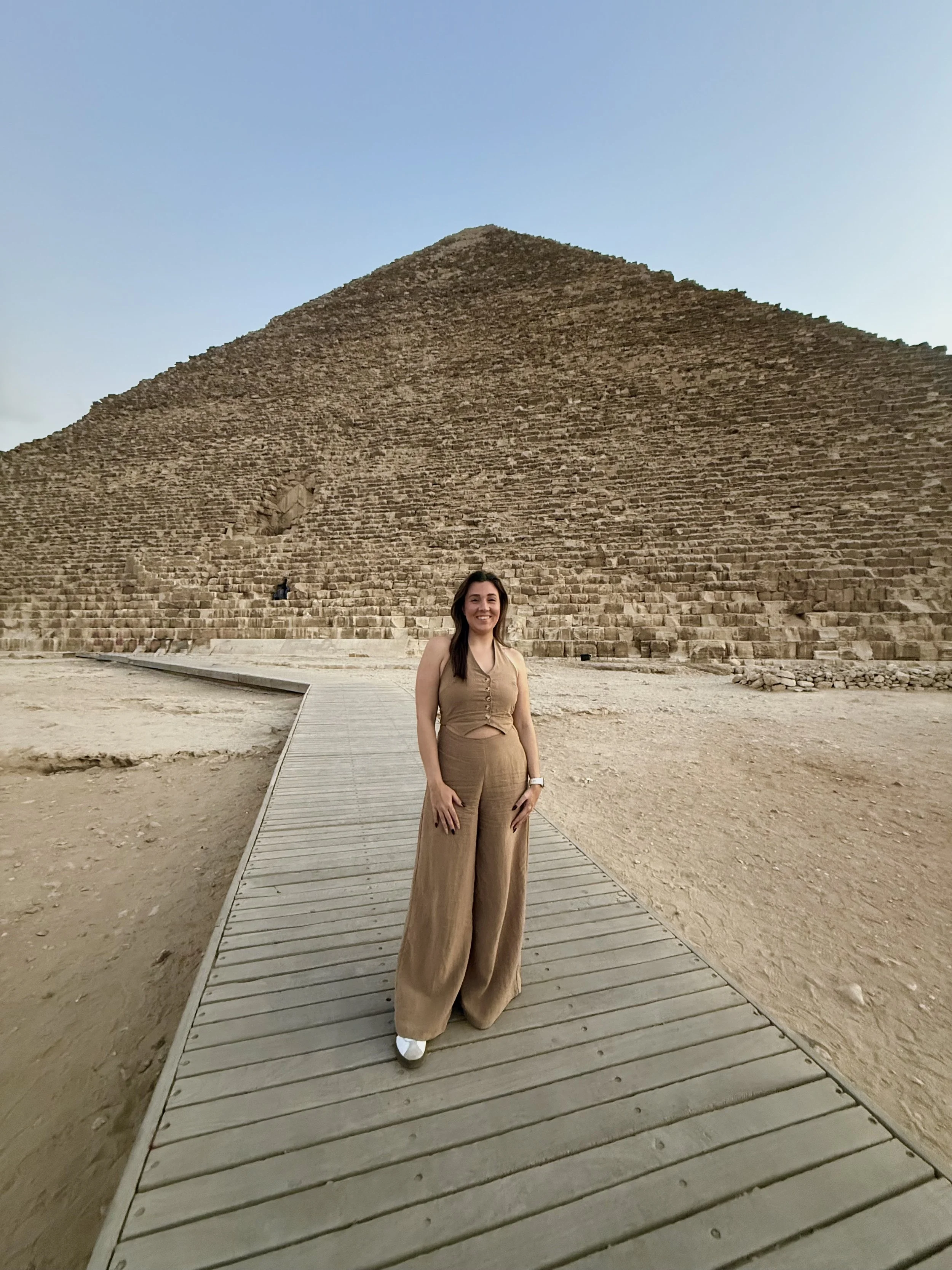Privat Tour of The Great Pyramid of Giza