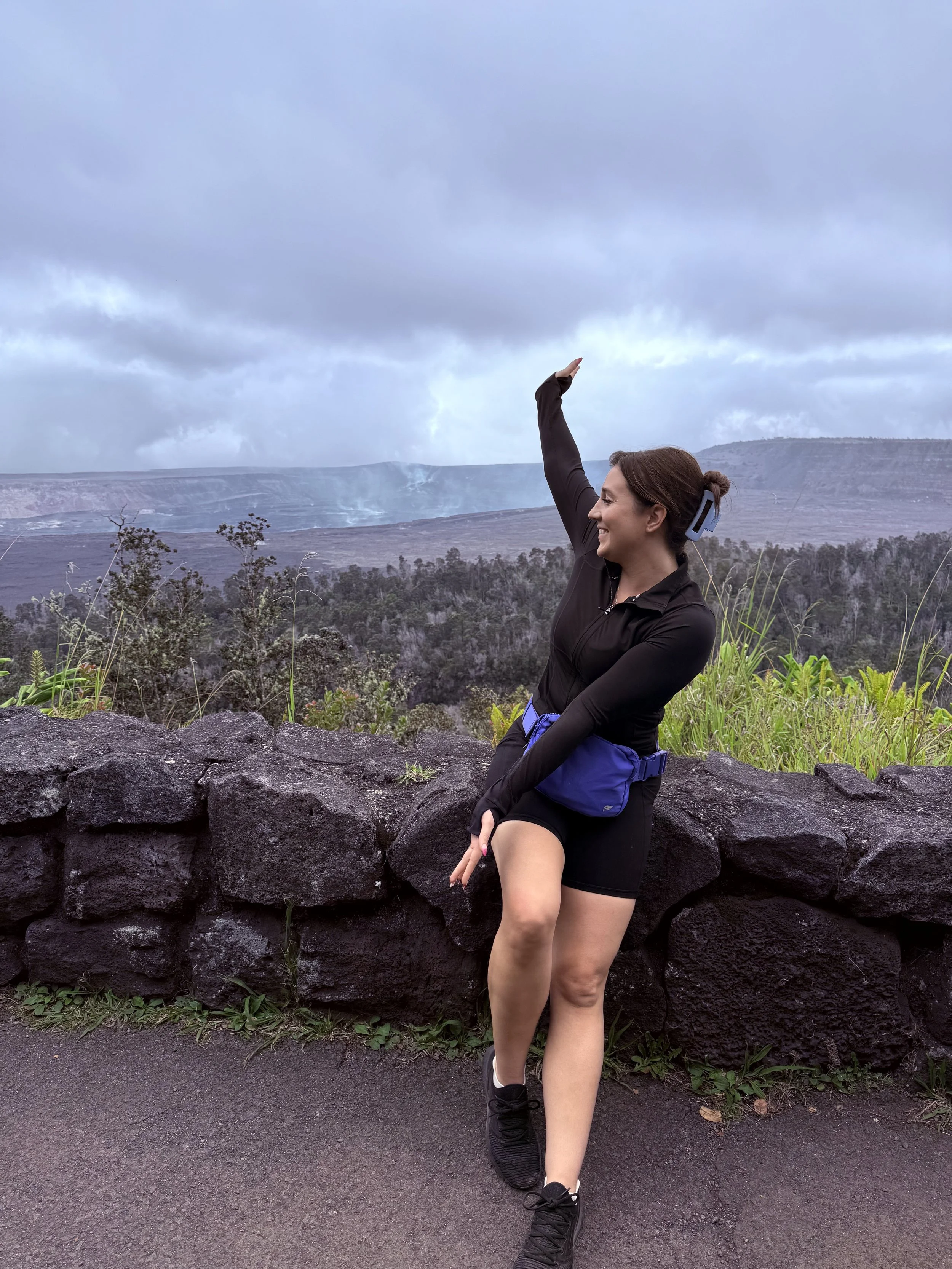 Kilauea Volcano - Big Island, Hawaii